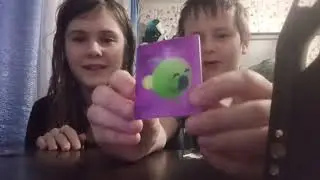 Распаковка троллей 2 из Пятерочки!!!