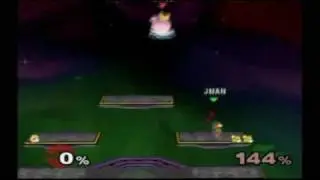 Cactuar(Fox) vs The King(Puff)2