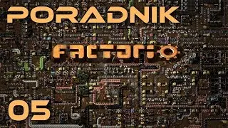 Poradnik Factorio 05 – Pierwsza rafineria i obsługa płynów