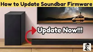 How to Update Soundbar Firmware Before It’s Too Late!