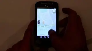 WP7 Bingle Maps review