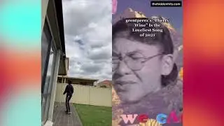 grentperez - Cherry Wine (UGC Compilation)