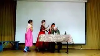 Инсценировка по рассказу 