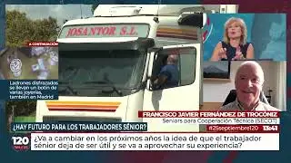 ¿Hay futuro para los trabajadores Sénior?