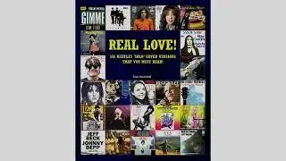 REAL LOVE: 500 Beatles ‘Solo’ Cover Versions That You Must Hear! (NEW BOOK)