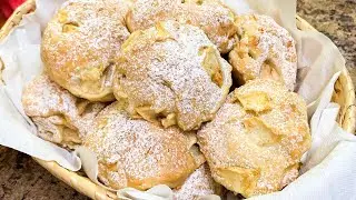 Soft and fluffy cookies for tea | easy recipe