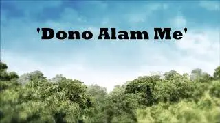 Shaan New Hindi Official Christian song "Dono alam me" Full HD