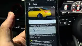 Audi S3 OBD11 Features