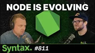 NodeJS Evolves