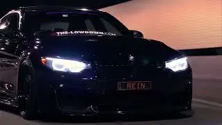 Purple Rein; BMW M3 | 4K 60FPS |
