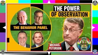 Beyond the Staircase: Michael Peterson's Behavior Unveiled by The Behavior Panel