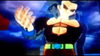 DBZ BT3 LATINO Gohan Ssj9 Y Ssj10 Vs Kuriza Team