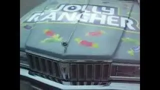 Kustum Kreations 1979 Pontiac Jolly Rancher Donk.avi