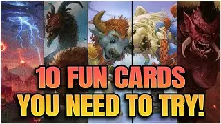 Try these 10 cards for maximum fun!