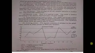 Statistical Quality Control, M. Com Sem 2, Quantitative Techniques