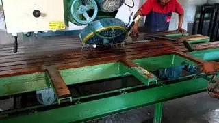 MAQUINA DE CORTAR MÁRMORE E GRANITO - SRF