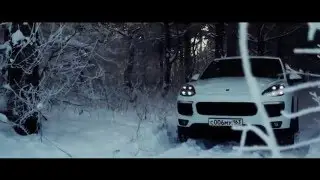Porsche Cayenne | Antipov