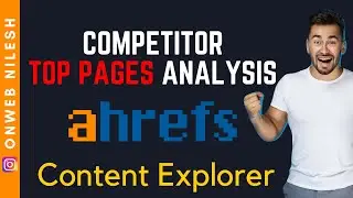 Content Analysis - Overview of Content Explorer 