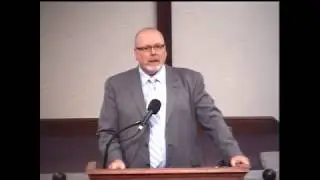 Why Jesus Christ?     Rev Frank Anderson