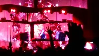 Hardwell playing Spaceman @Guadalajara 2014