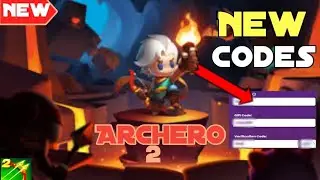 Archero Promo Codes 2026 New - Archero 🏹 New Codes March || Working Codes Archero