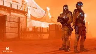 Warface / Мое везение в золотой лихорадке