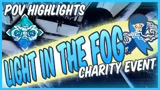 Dead by Daylight Light in the Fog Highlights with Bittie, KaiZ, SpookyLoopz, and Tokki