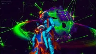 Fortnite Travis Scott Concert Part 2