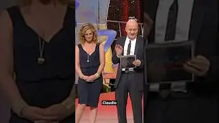 Zelig 2010 - Paolo Labati e la risata di Vanessa Incontrada