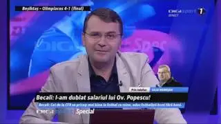Iuliu Muresan in direct la DIGI Sport Special 16/03/2017