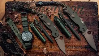 7 Crisp and Clean Color-Coordinated Carries | EDC Weekly