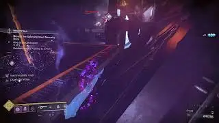 That moment you fail a Solo GM because of hunter jump :c