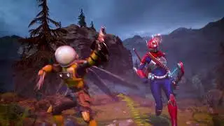 Risk of Rain 2 - Launch Cinematic Trailer