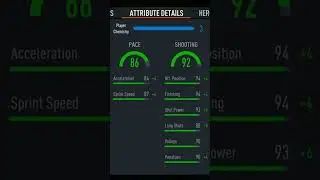 You need this Striker on FIFA 23 #fifa #football
