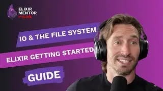 IO and the file system | Elixir Getting Started Guide