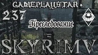 Skyrim 237 Проникнуть в дом Мерсера Поговорить с Вальдом