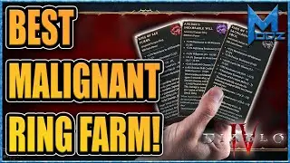 How To Farm Malignant Rings In Diablo 4 - Guide