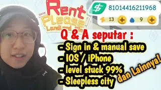 Jawab Pertanyaan Seputar Tips Game Rent Please! Landlord Sim