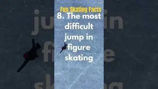 Guess the Most Difficult Figure Skating Jump! 