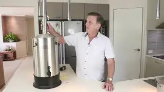 Reflux Still Upgrade