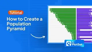 How to Create a Population Pyramid