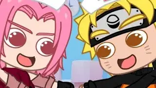 NARUTO E SAKURA TRABALHANDO NO HOSPITAL! {Meme Naruto 💛}