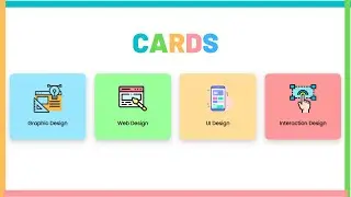 Responsive Cards | Html & Css