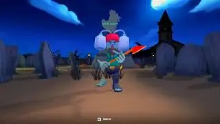 Shotgun Farmers: Night of the PK2