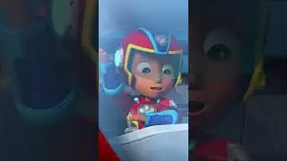 汪汪隊成功拯救火箭灯塔！有你真好！汪汪🐶- #PAWPatrol #Shorts 兒童卡通