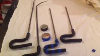 самодельные крючки PDR