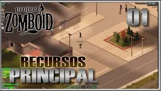 A Saga - Project Zomboid 01