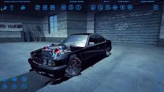 StreetLegal Redline №16 покатушки
