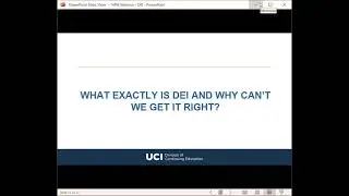 Nonprofit Management: Building a Practice of Diversity, Equity, and Inclusion (12/14/22)