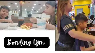 Bonding tym @ Star Mall Bazte and Dvine Vlogs